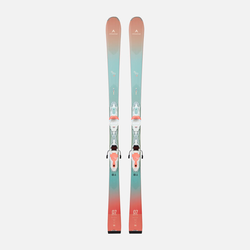 Dynastar | Lange skis femme ELITE 7 XPRESS  Multicolore