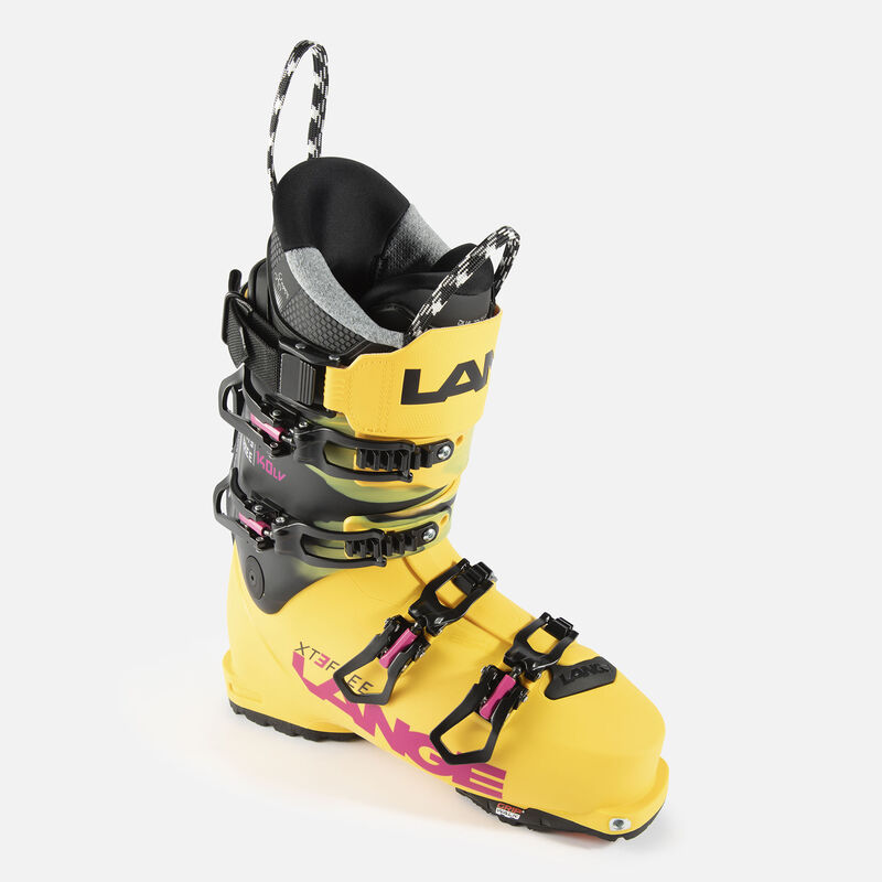 Dynastar | Lange XT3 FREE 140 PRO MD LV GW yellow