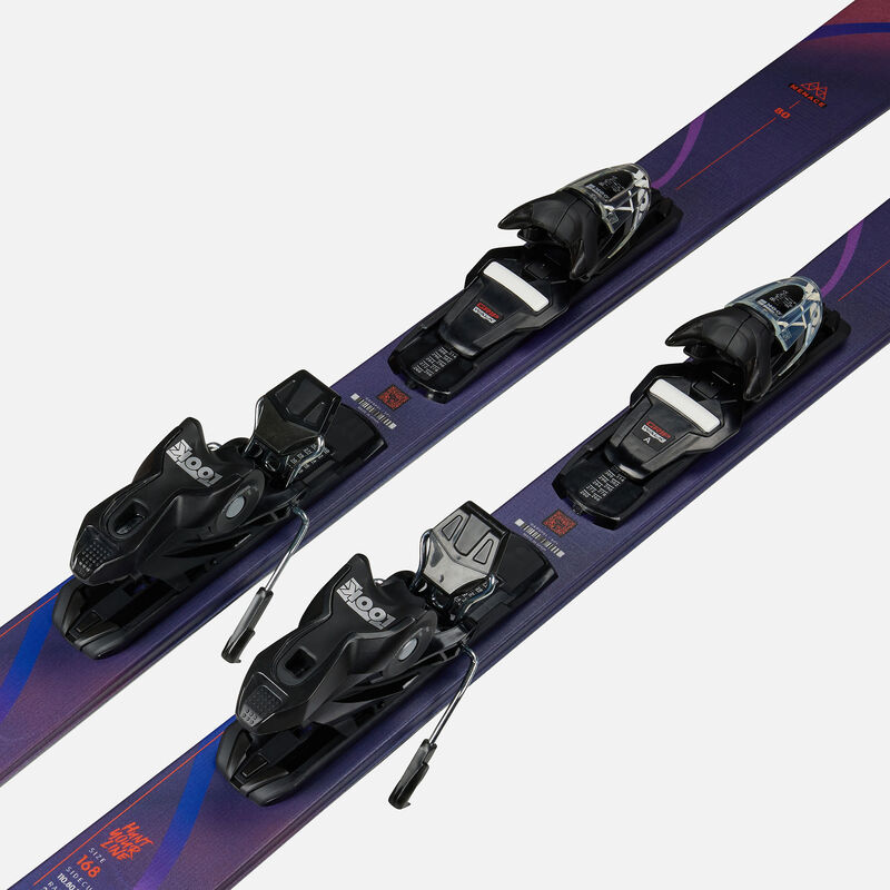 Dynastar | Lange Skis Junior M-Menace 80 Xpress [Ldw.value.EnumValue;@750c8298