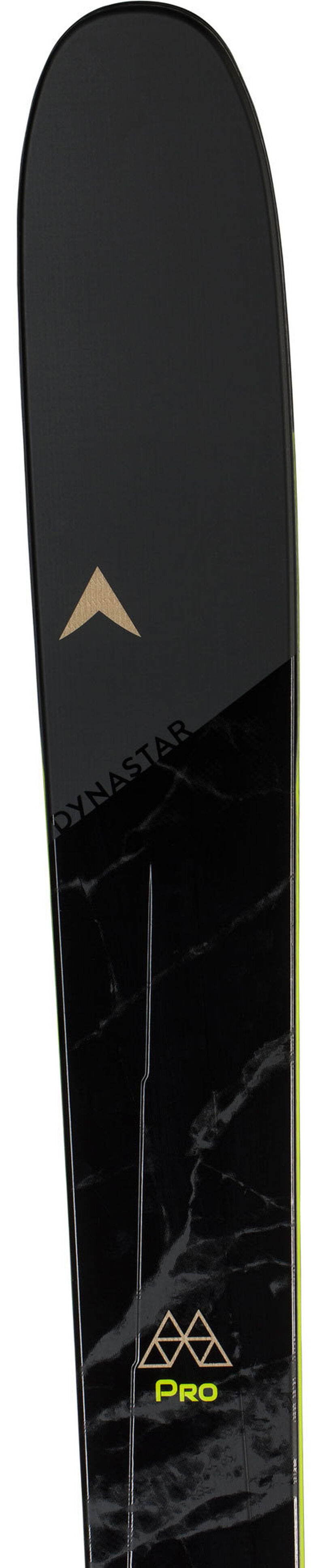 Dynastar | Lange Skis freeride unisexe M-Pro 99 Open black