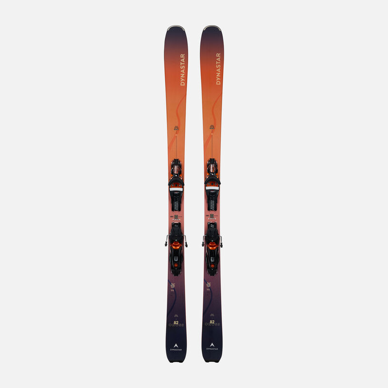 Dynastar | Lange Esqu&iacute;s Hombre M-Cross 82 Konect Multicolor