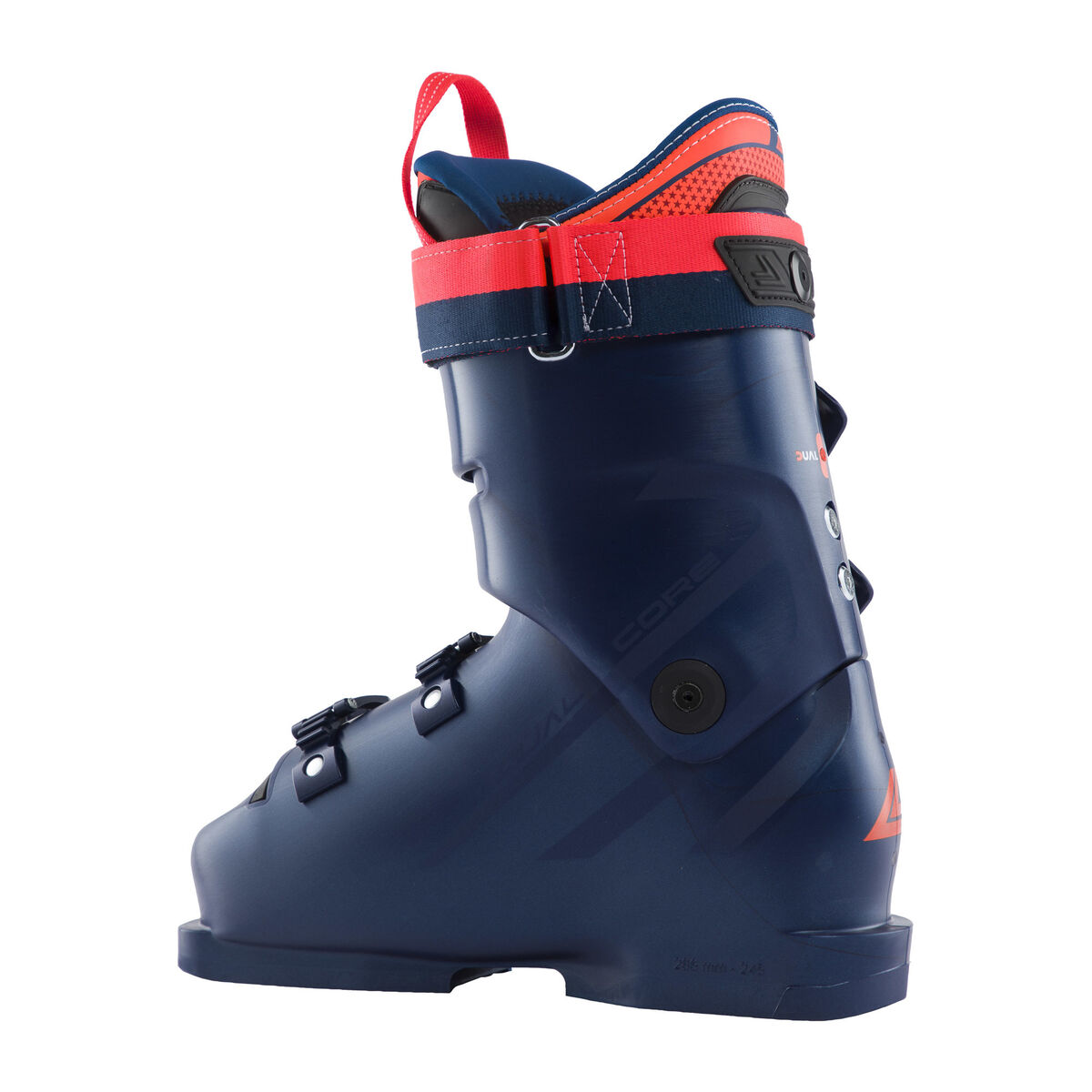 Dynastar | Lange Chaussures de ski racing RS Short cuff 120 LV