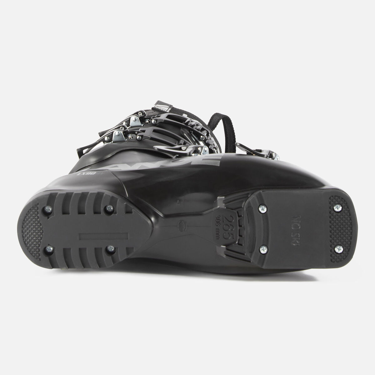Dynastar | Lange Men's all mountain ski boots LX 90 HV black