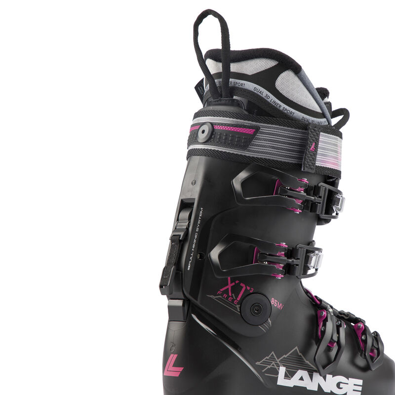 Dynastar | Lange Women's freeride ski boots XT3 Free 85 LV