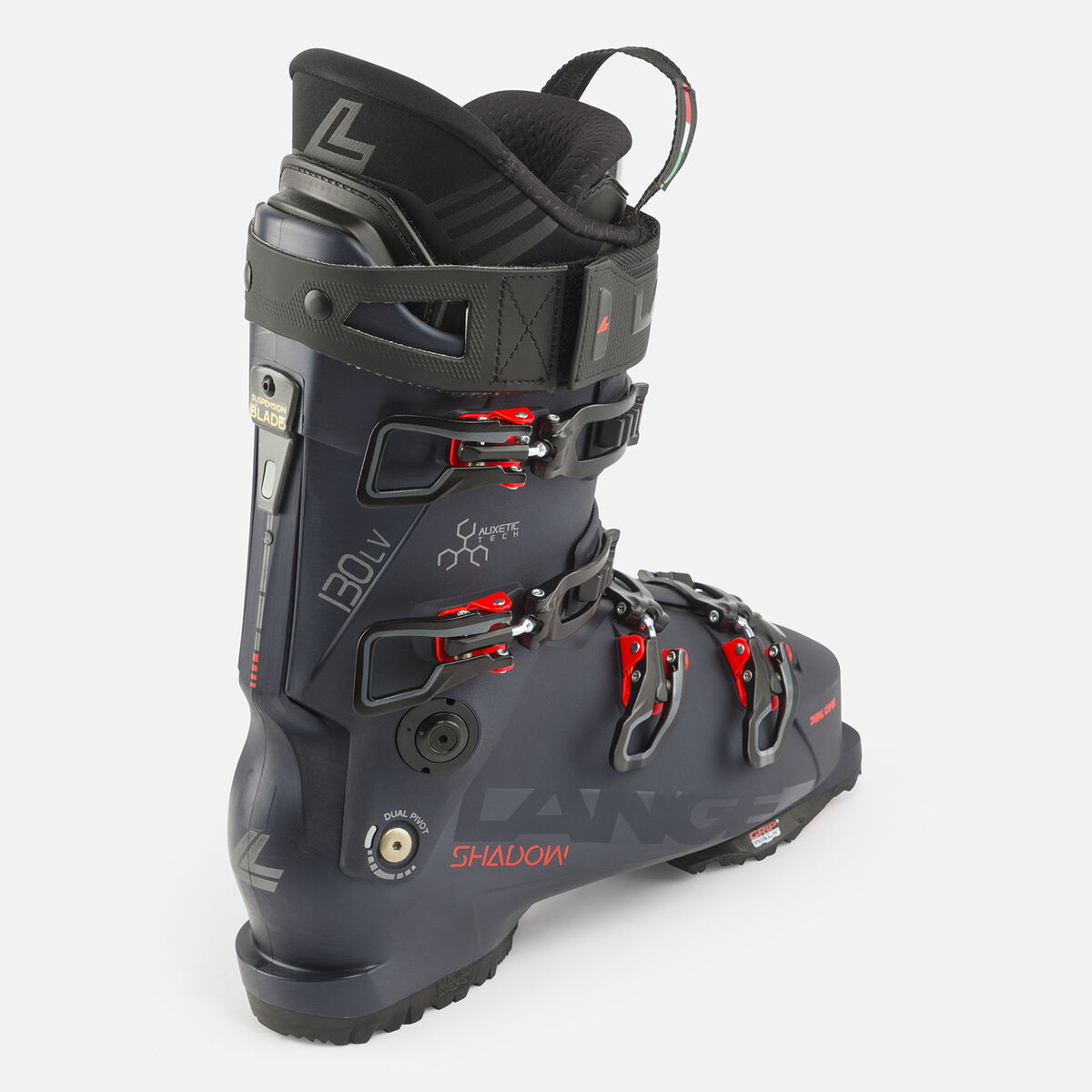 Dynastar | Lange Men's all mountain ski boots Shadow 130 LV Blue
