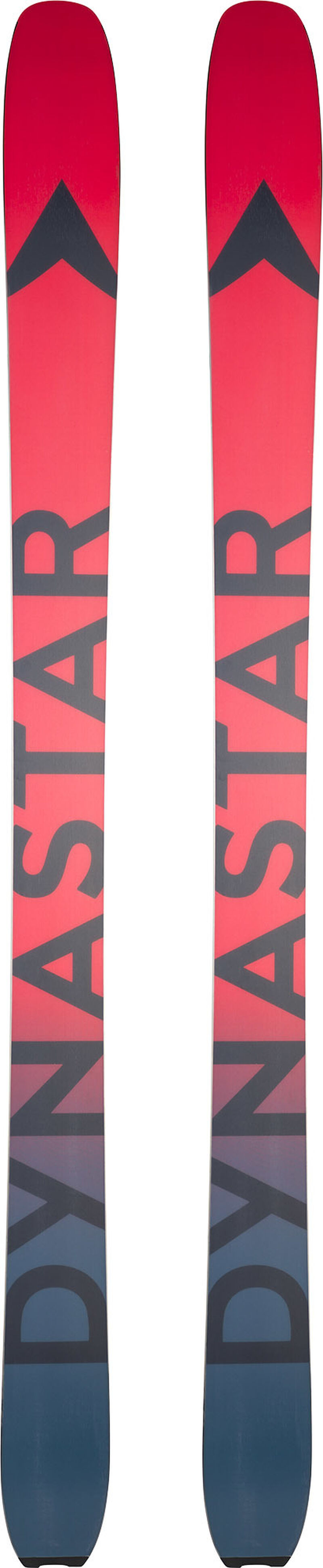 Dynastar | Lange Skis de randonnée unisexe M-Tour 108 F-Team Open red
