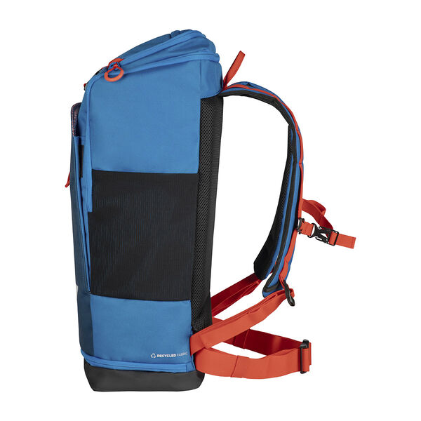 "LANGE Dynastar | Lange LANGE BOOT BACKPACK blue