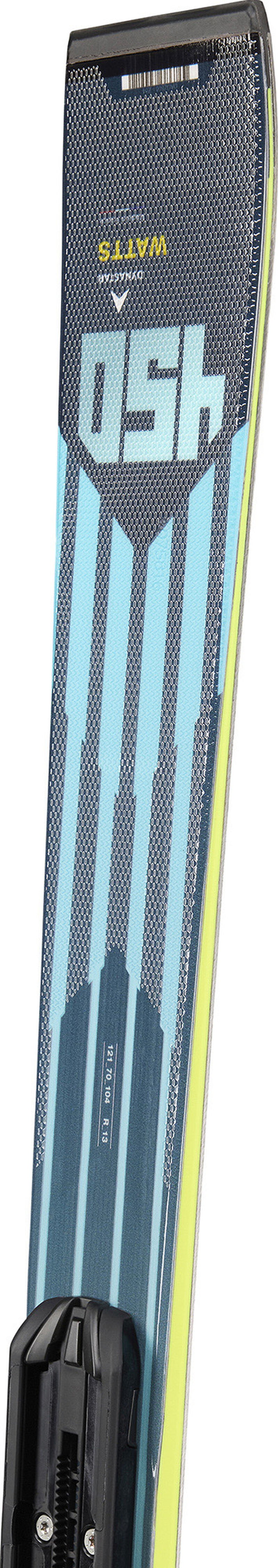 Dynastar | Lange Dynastar Speed 450 EXPRESS Skier multicolor