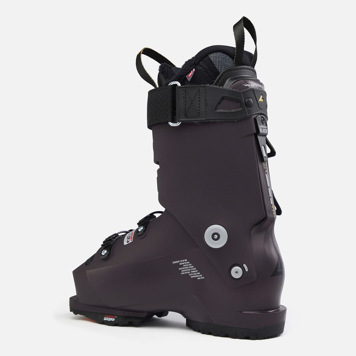 Dynastar | Lange Women's all mountain ski boots Shadow 115 MV
