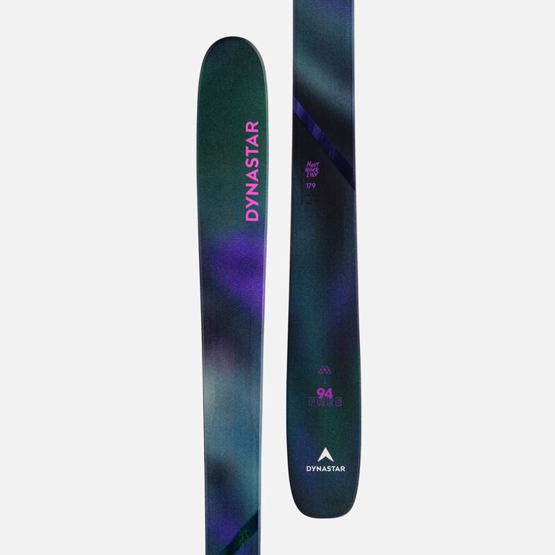 Dynastar | Lange M-FREE 94 OPEN Skis  [Ldw.value.EnumValue;@3ed55499