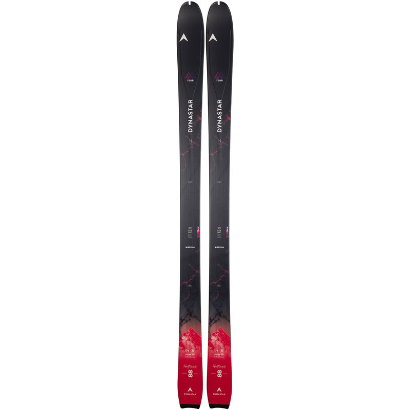 Dynastar | Lange Sci M-VERTICAL 88 OPEN unisex Multicolor