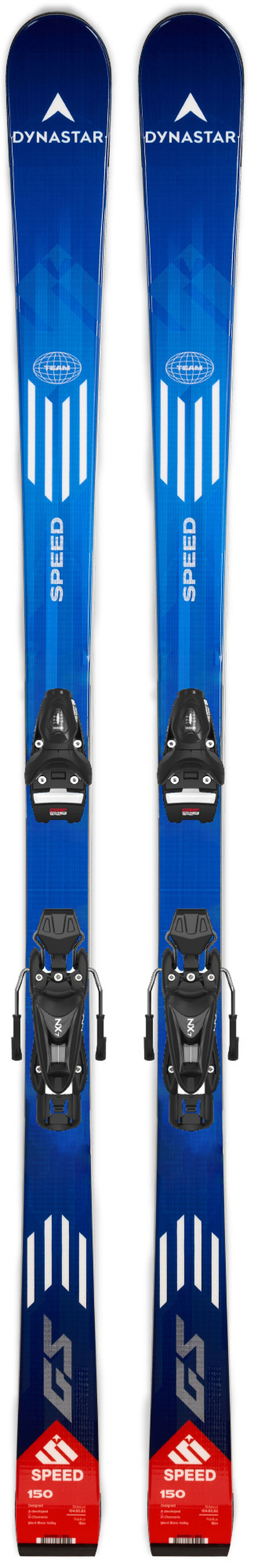 Dynastar | Lange Junior's Speed Team Pro 126-134 Open Skis [Ldw.value.EnumValue;@1f3ebe88