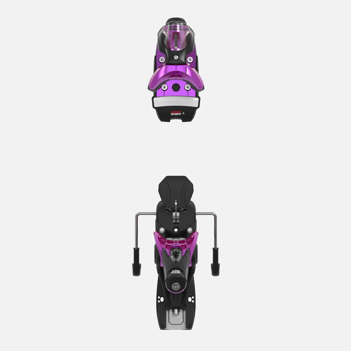 Dynastar | Lange Fixations de ski alpin SPX 13 GW B110 PURPLE METAL