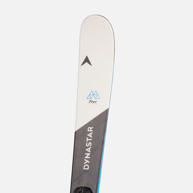 Dynastar | Lange Unisex's Skis M-FREE 90 OPEN multicolor