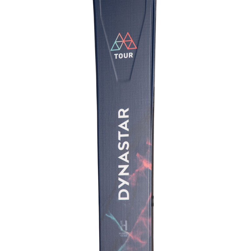 Dynastar | Lange Women's M-TOUR 82 OPEN Skis multicolor