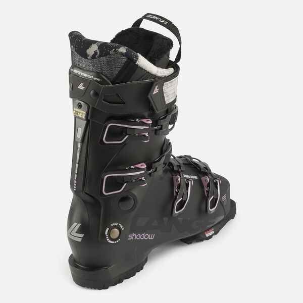 Dynastar | Lange Women's all mountain ski boots Shadow 85 LV black