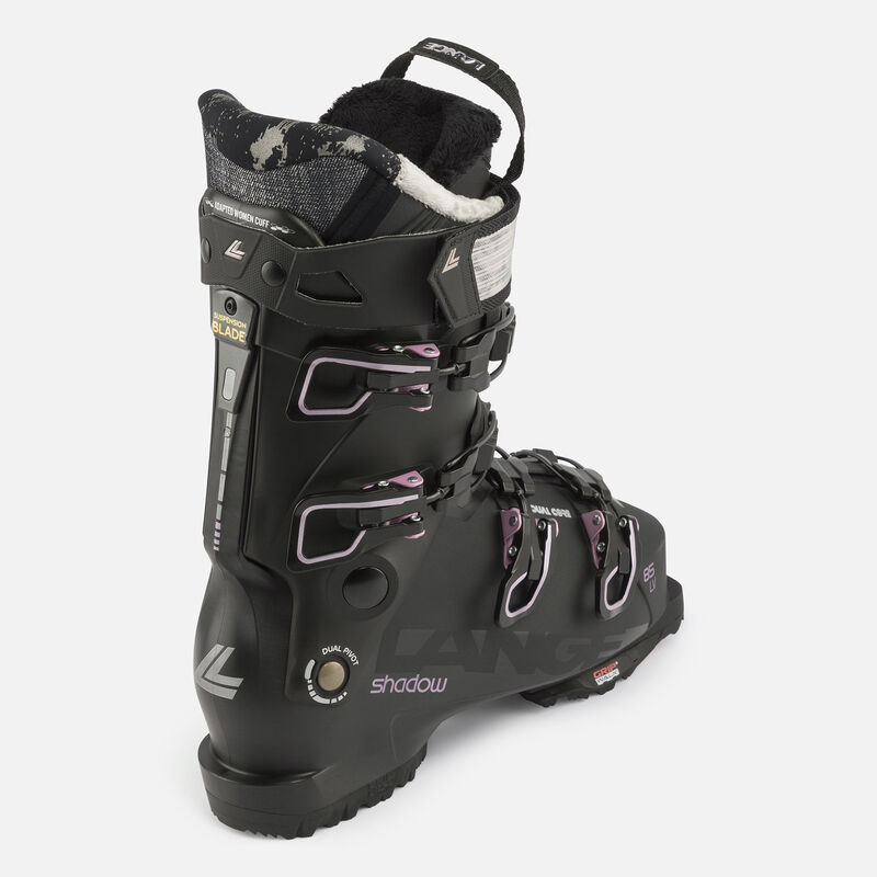 Women's all mountain ski boots Shadow 85 LV
