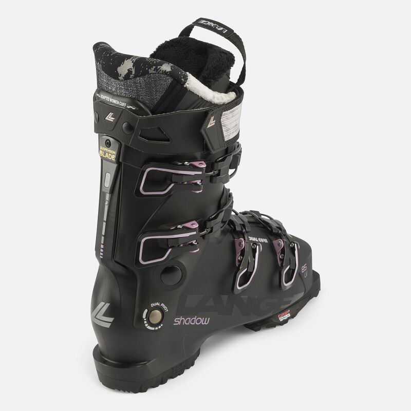 Dynastar | Lange Women's all mountain ski boots Shadow 85 LV black