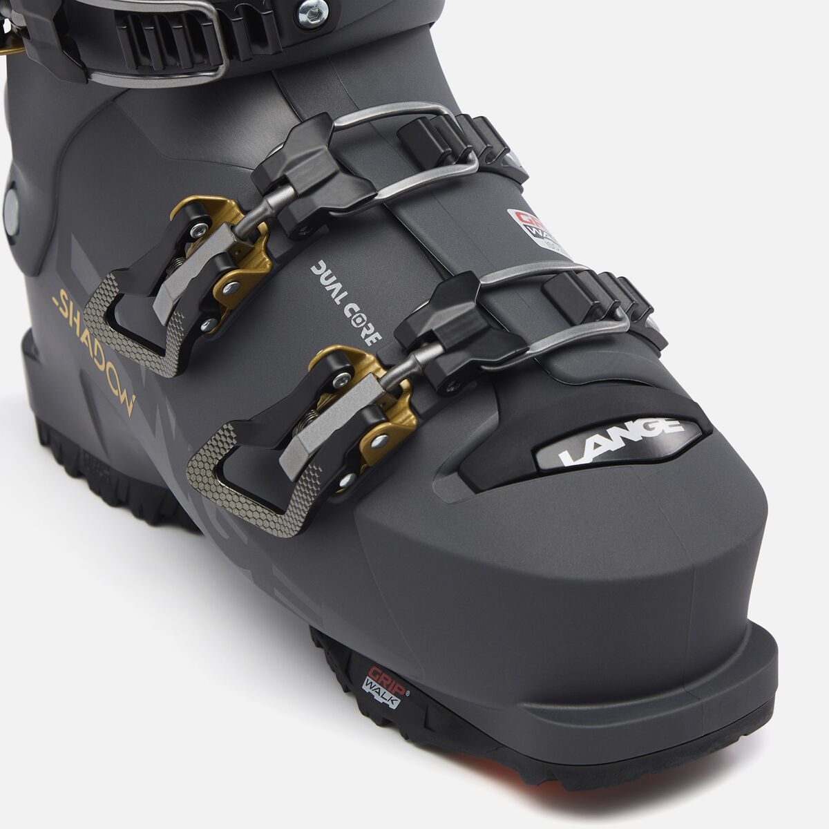 Dynastar | Lange Women's all mountain ski boots Shadow 85 MV White Black