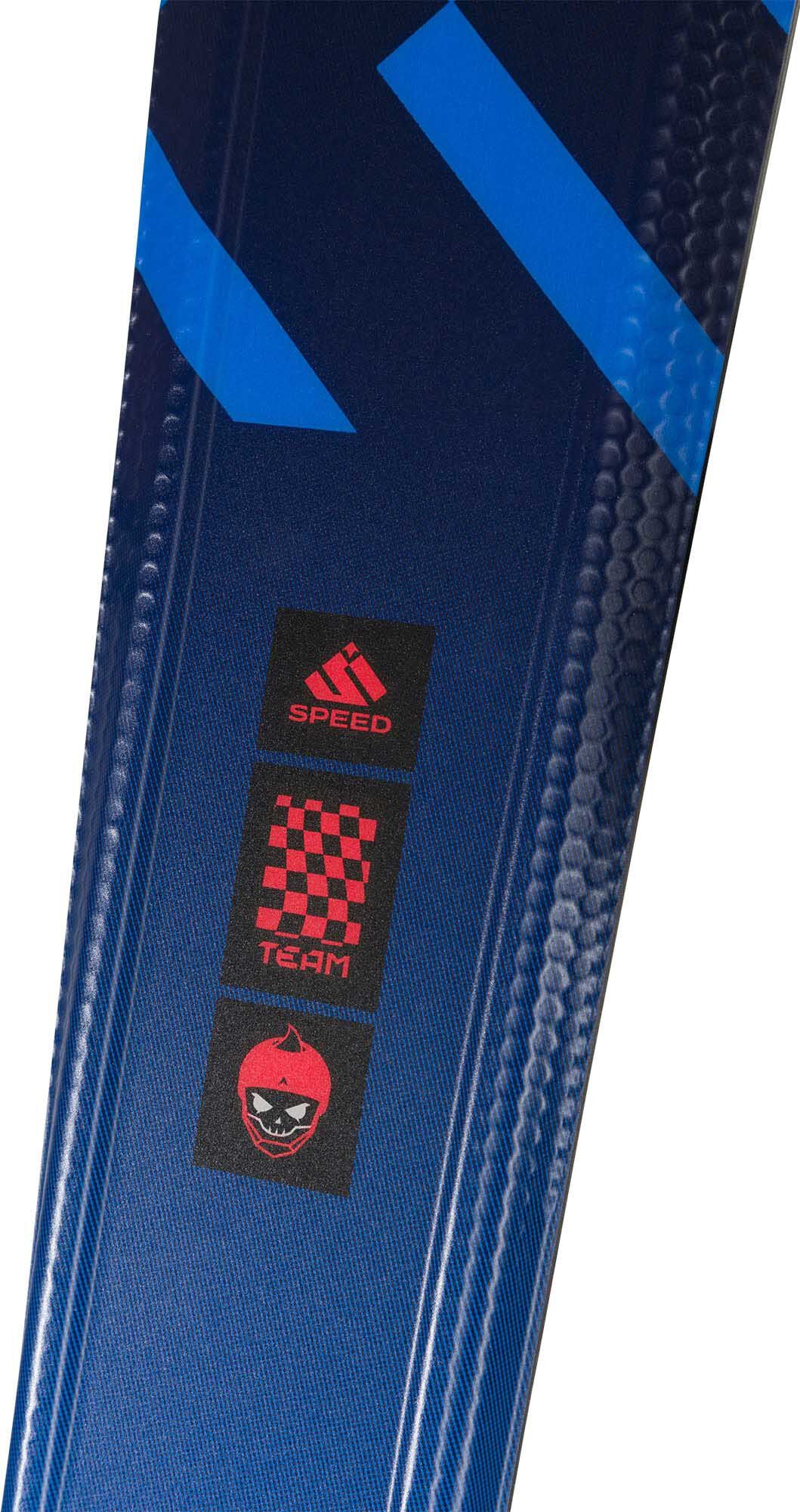 Kid's On piste skis Team Speed 100-130 Kid-X | All mountain