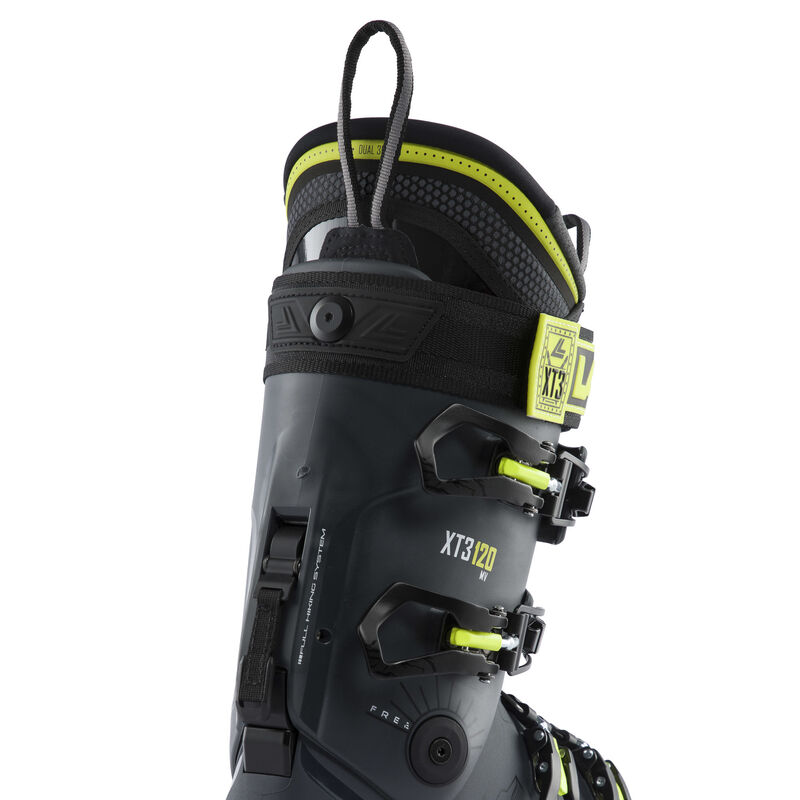 Men's freeride ski boots XT3 Free 120 LV