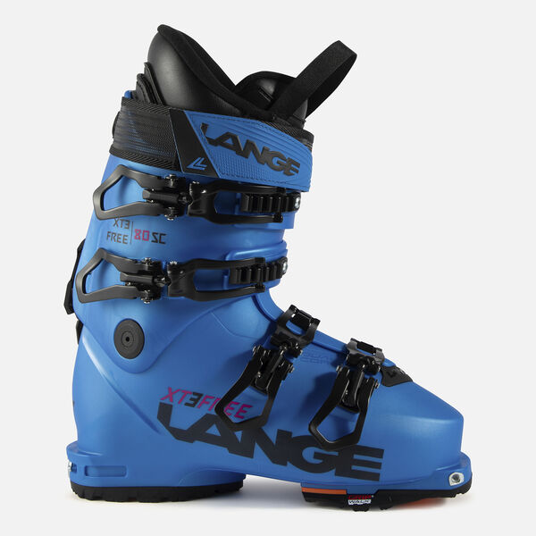 Dynastar | Lange XT3 80 WIDE SC GW blue