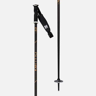 Dynastar | Lange Women's ski poles Elite 4 Black black