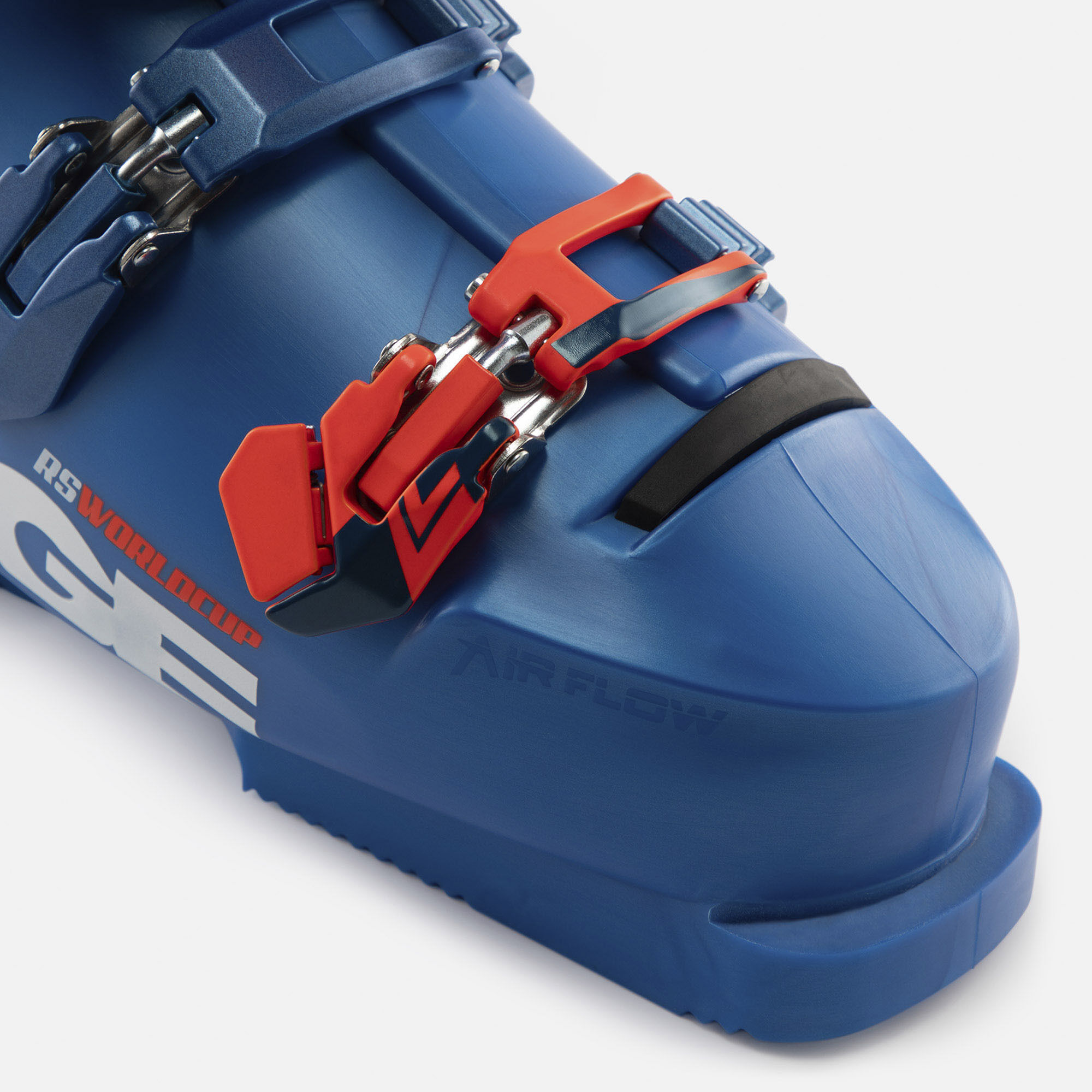 Lange World Cup Rs Za Ski Boots | Blue | Dynastar-Lange