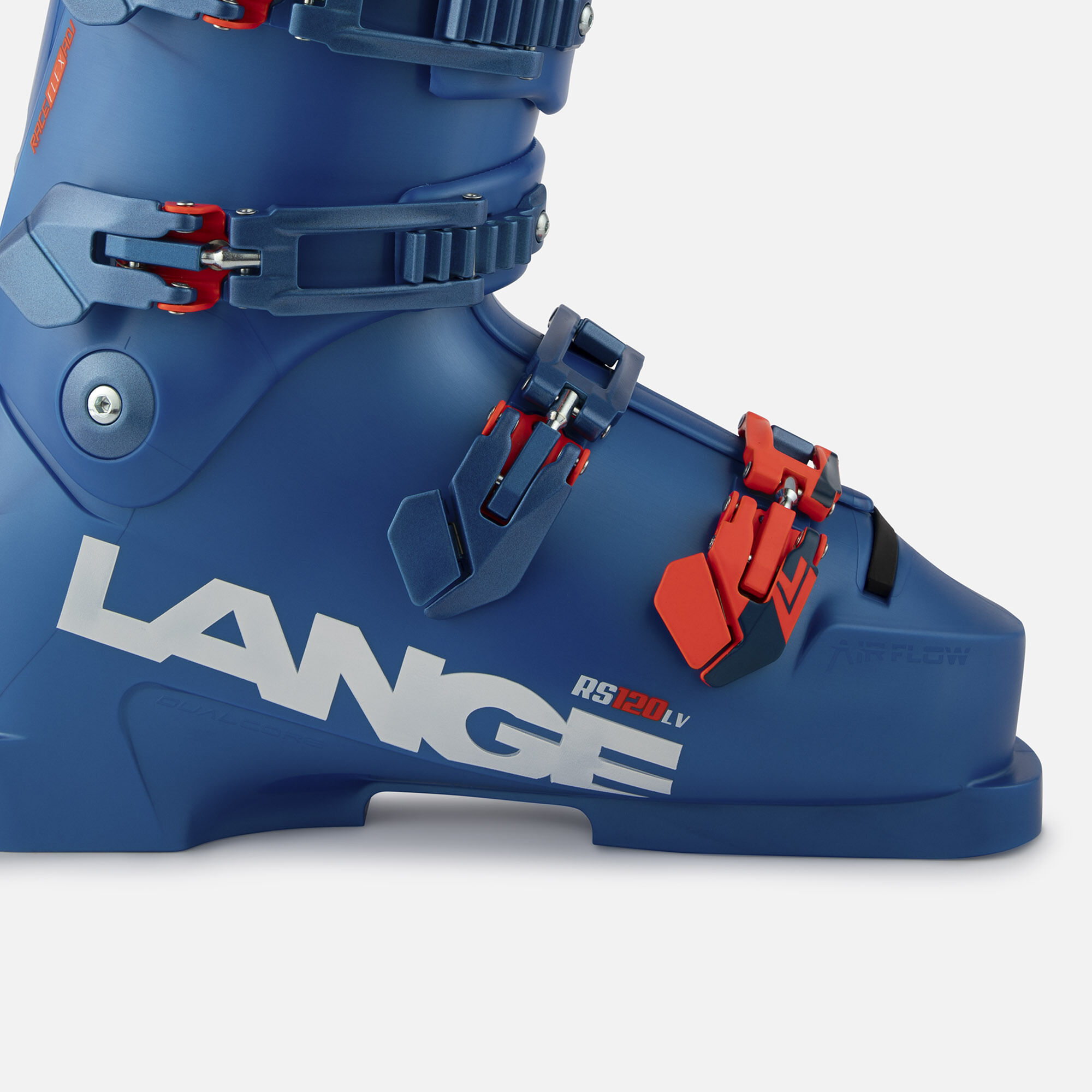 LANGE RS 120 SC スキー ブーツ Lange RS 120 LV Ski Boots | Racing ski boots | Dynastar-Lange