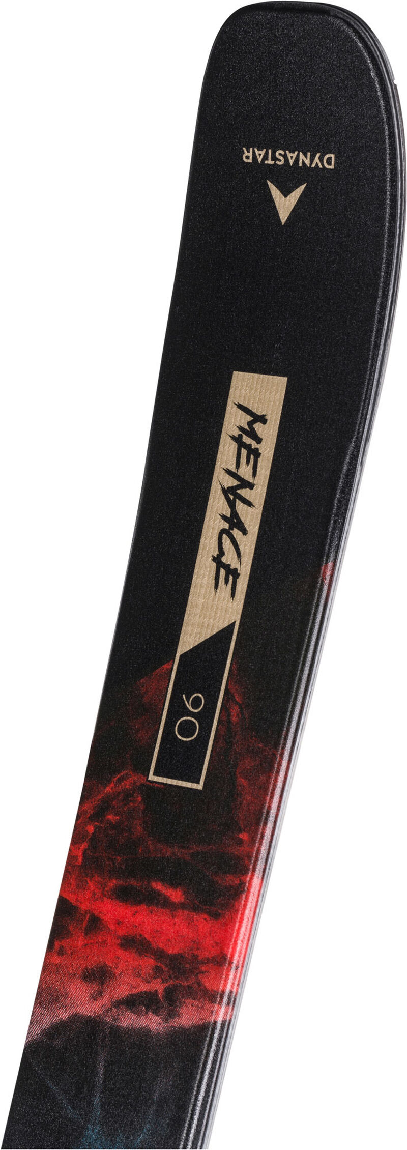Dynastar | Lange Unisex Freeride skis M-Menace 90 Xpress multicolor