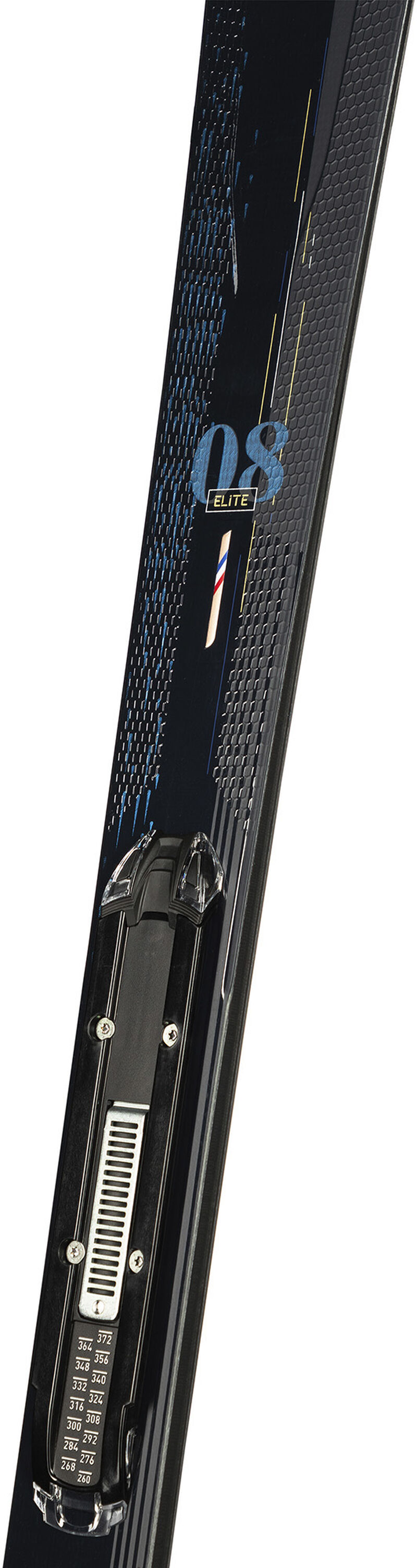 Dynastar | Lange Women's E LITE 8 KONECT Skis black