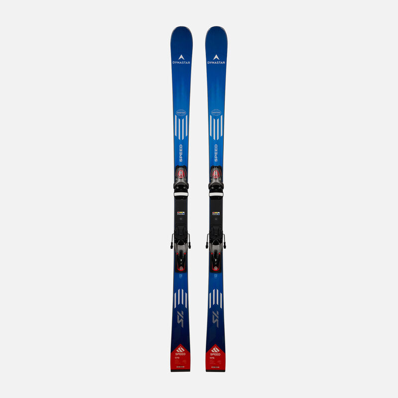 Dynastar | Lange Sci Speed Omeglass Master SL R22 Multicolor