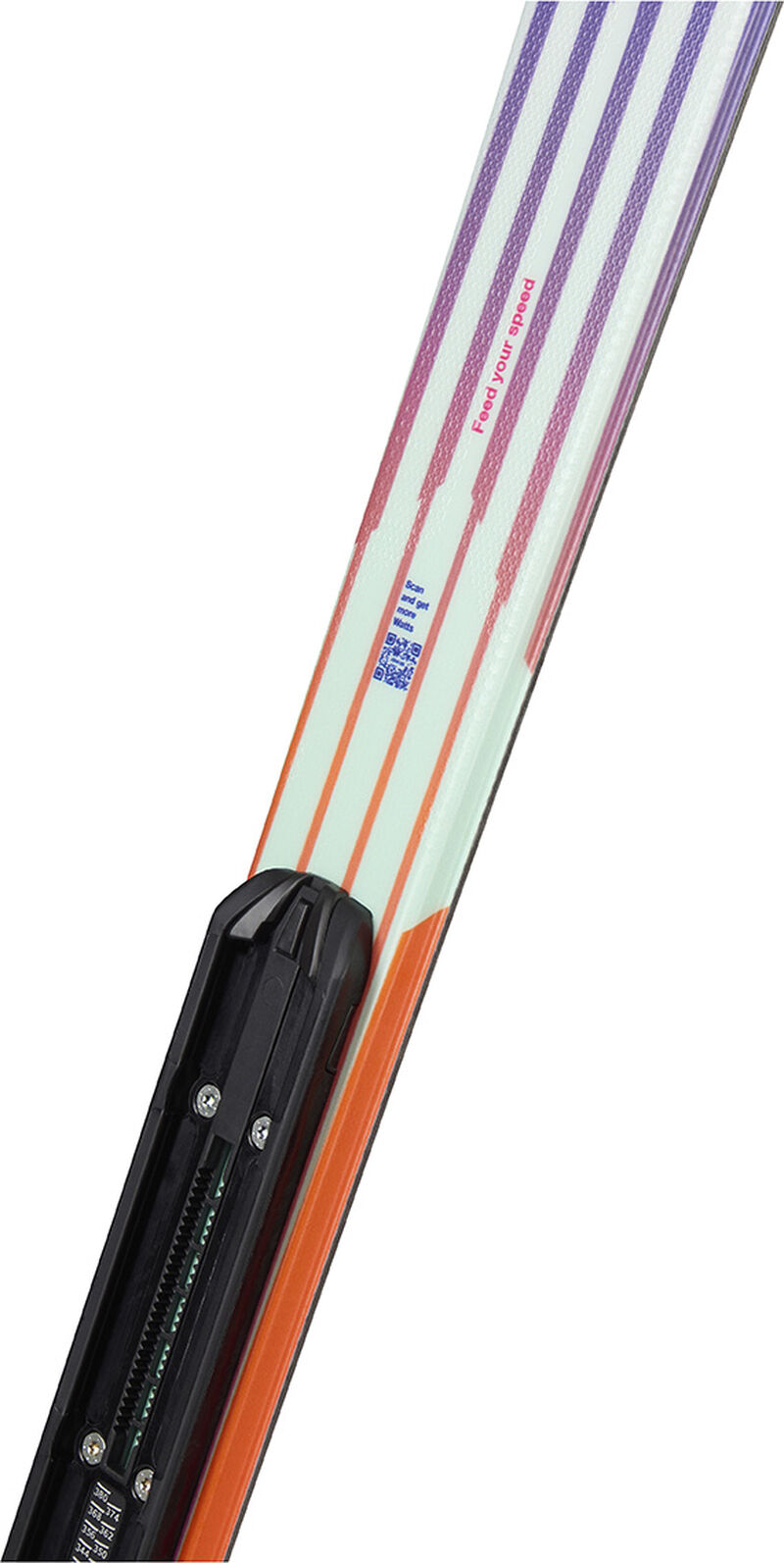 Dynastar | Lange Dynastar Speed 250 EXPRESS Skis multicolor