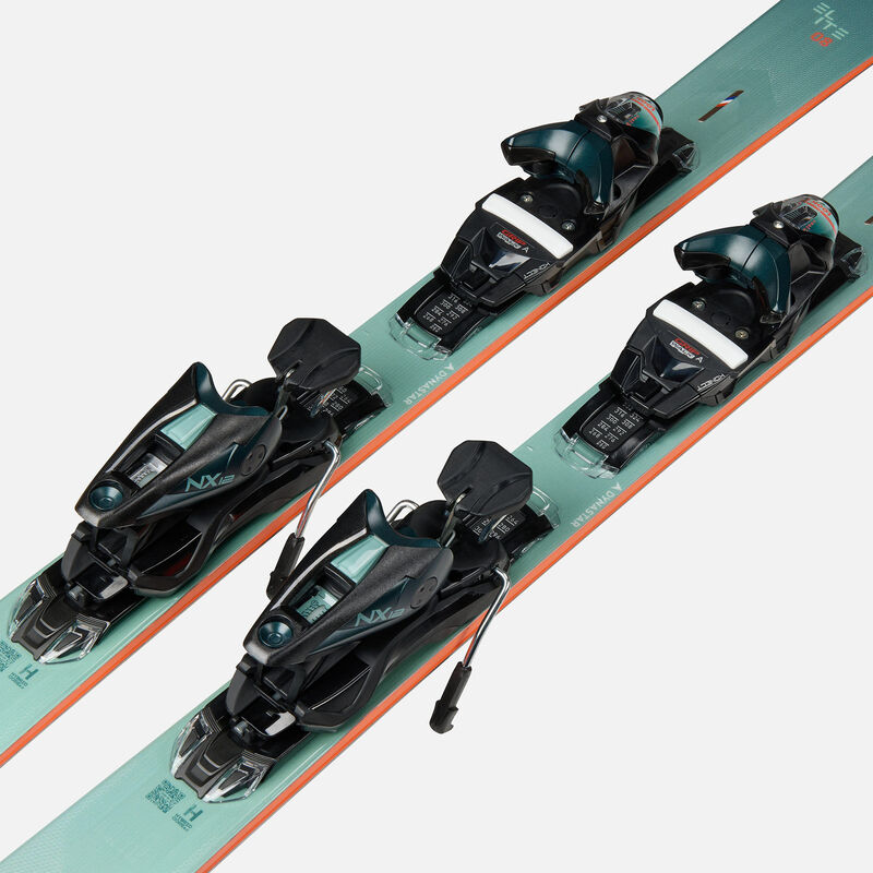 Dynastar | Lange skis femme ELITE 8 KONECT  [Ldw.value.EnumValue;@100a510b