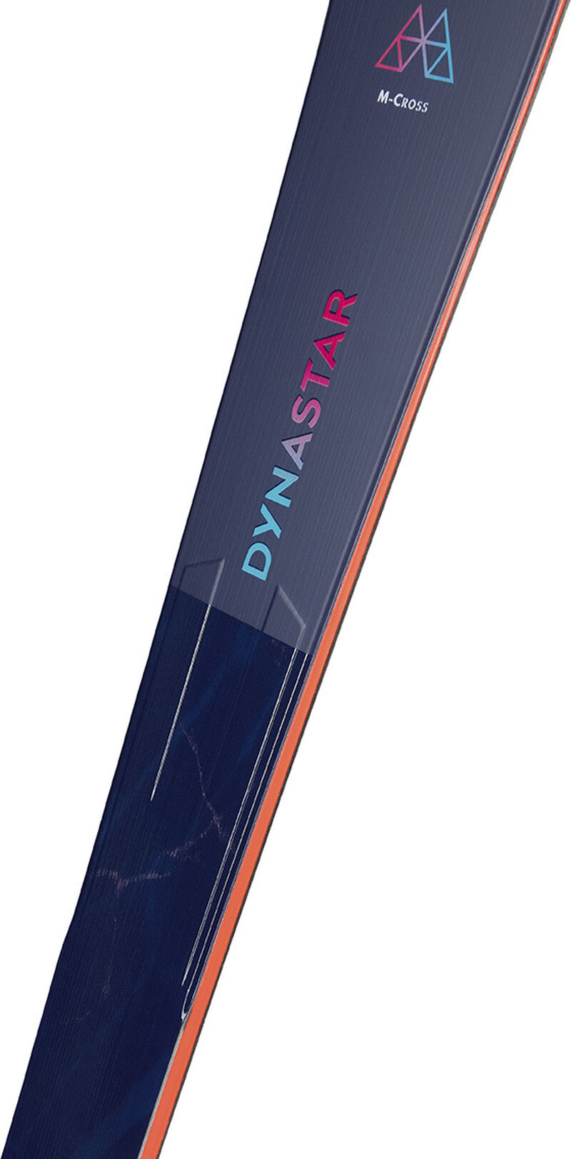 Dynastar | Lange Skis all mountain femme E-Cross 88 Open Multicolor