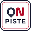 On Piste logo