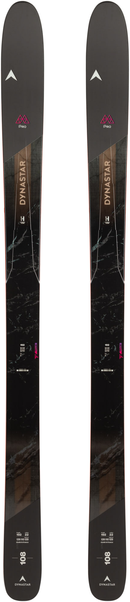 Dynastar | Lange M-PRO 108 TI F-TEAM 182 OPEN