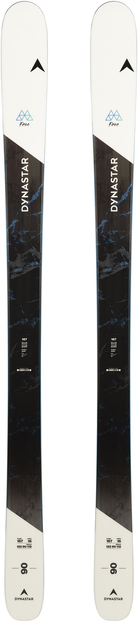 Unisex's Skis M-FREE 90 OPEN Dynastar | Lange Unisex's Skis M-FREE 90 OPEN