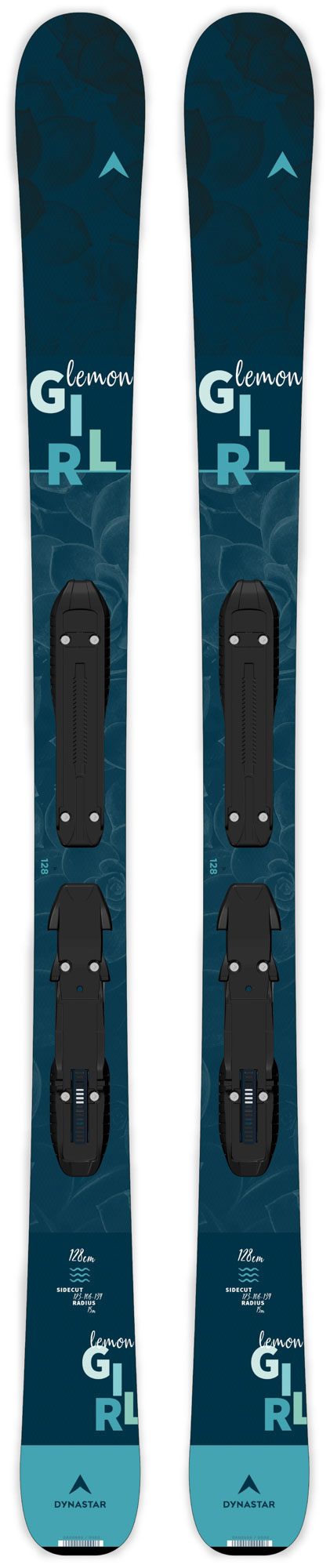 Dynastar | Lange Ski LEMON GIRL KID-X junior
