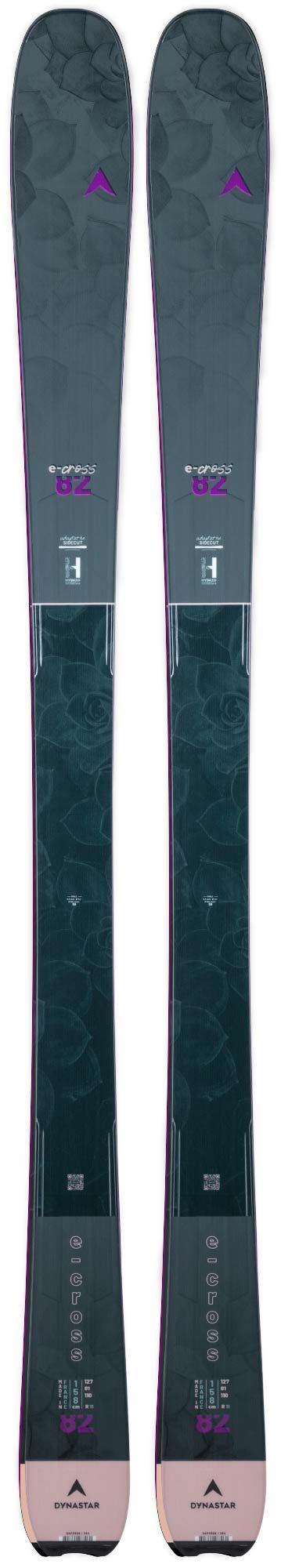 Dynastar | Lange Sci all-mountain donna E-Cross 82 Open