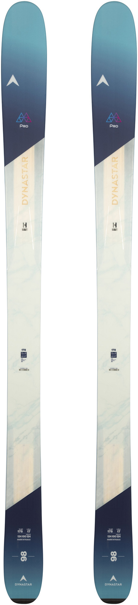 Dynastar M-Pro 98 OPEN für Damen Dynastar | Lange Dynastar M-Pro 98 OPEN für Damen