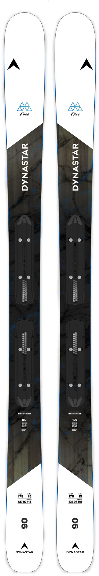Dynastar | Lange M-FREE 90 XPRESS