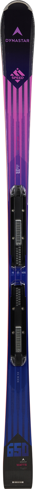 Dynastar Speed 650 KONECT Skier Dynastar | Lange Dynastar Speed 650 KONECT Skier