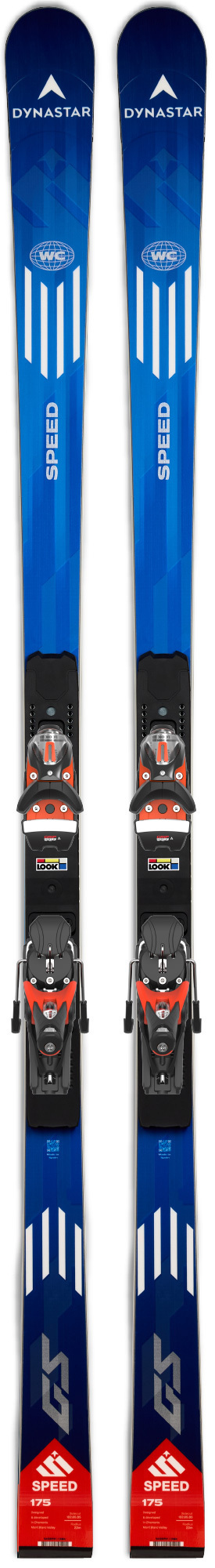 Dynastar | Lange Rennskier Unisex Speed Course WC GS 170-182 R22 &Auml;STHETISCHER DEFEKT