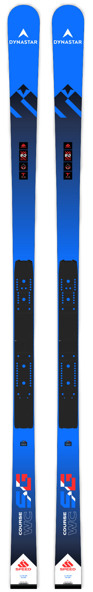 Sci SPEED WC SG unisex Dynastar | Lange Sci SPEED WC SG unisex