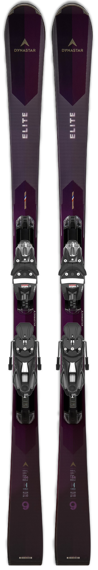 Dynastar | Lange Dynastar Elite 9 KONECT Skis