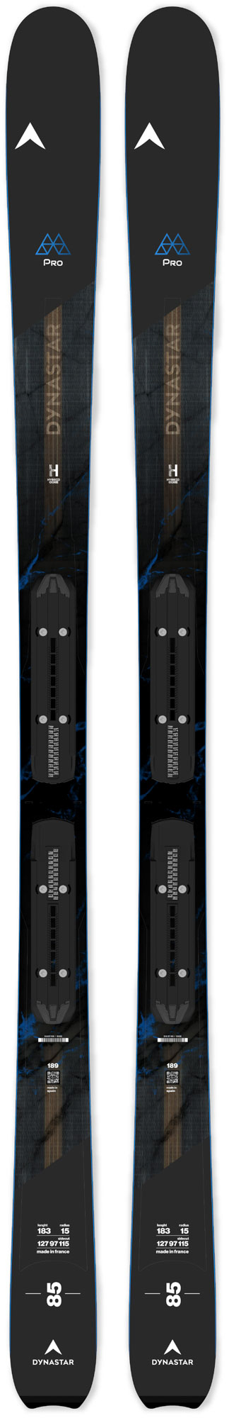 Dynastar | Lange Herrenski M-PRO 85 XPRESS