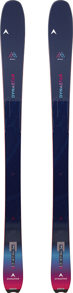 Dynastar | Lange Skis all mountain femme E-Cross 88 Open