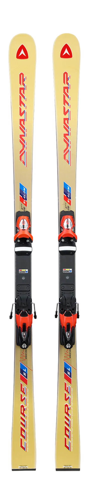 Dynastar | Lange Ski Dynastar SPEED MASTER SL GOLD EDITION R22