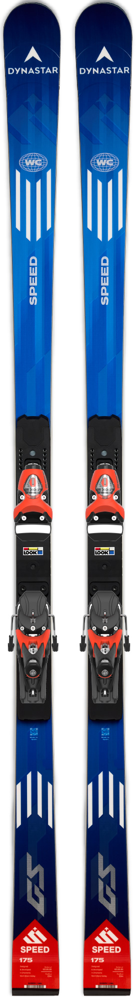 Dynastar | Lange SKI SPEED OMEGLASS WC FIS SL FACTORY 157 R22